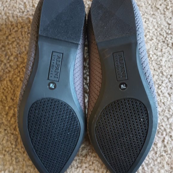 Alfani womens woven flats - Picture 6 of 7